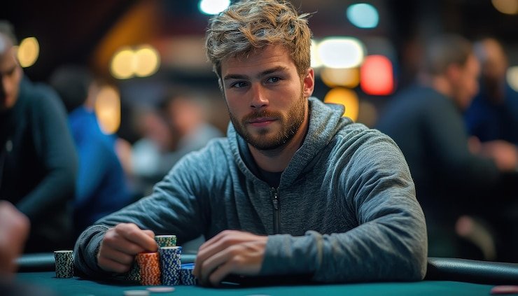 Caishen Wins live dealer studio with real-time card display