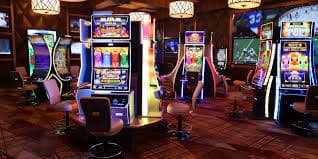 dunia777 slot multi-camera live-dealer studio with real cards and roulette wheel